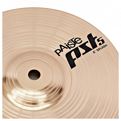 Тарелка для ударных установок Paiste 08" PST5 Splash